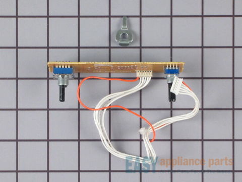 Main Switch Assembly – Part Number: WP29X10001