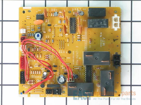 Main Circuit Board – Part Number: WP29X63