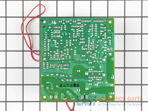 Control Board – Part Number: WP29X70