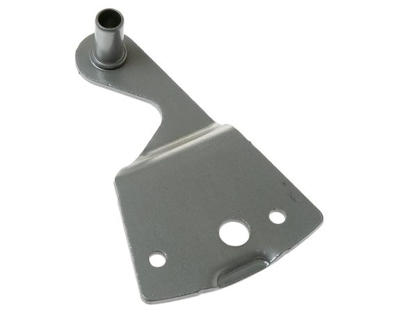 Top Hinge with Pin Assembly - Freezer Side – Part Number: WR13X10214