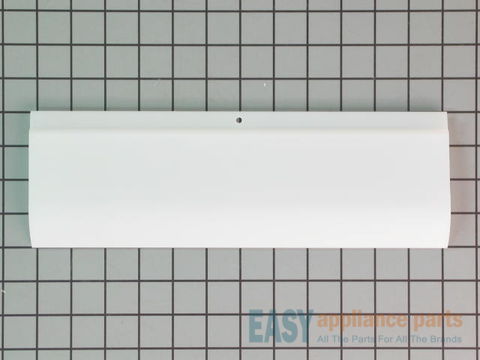 Freezer Light Shield - White – Part Number: WR17X10401