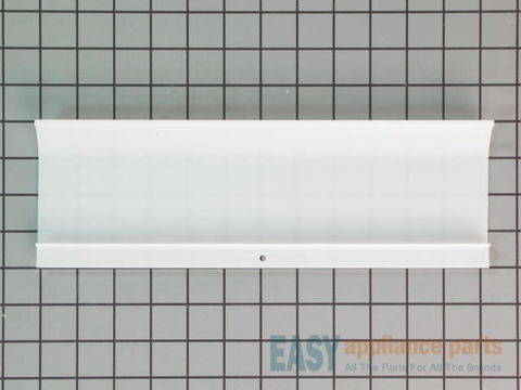 Freezer Light Shield - White – Part Number: WR17X10401