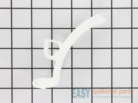Ice Deflector - White – Part Number: WR17X10703