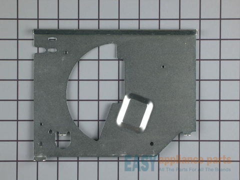 Ice Dispenser Plate – Part Number: WR17X2062
