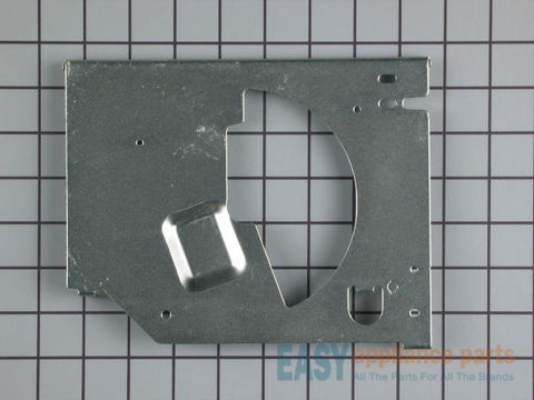 Ice Dispenser Plate – Part Number: WR17X2062