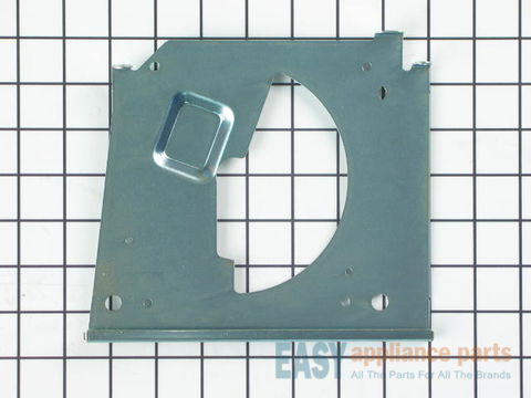 Ice Dispenser Front Plate – Part Number: WR17X2760