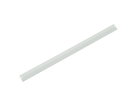 Door Shelf Retainer Bar - White – Part Number: WR17X3881