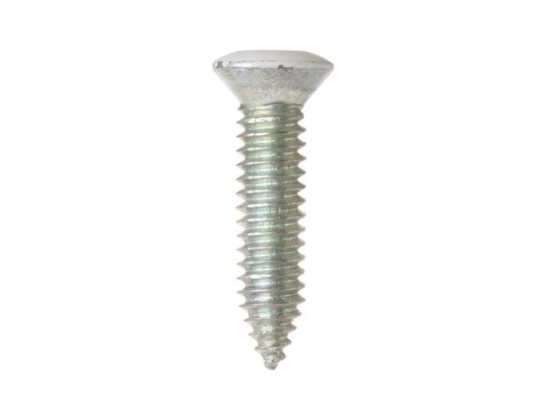 Screw - White – Part Number: WR1X2136