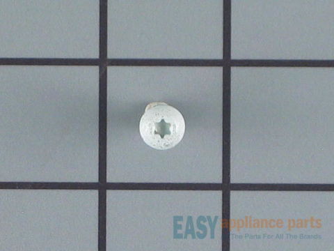 Screw - White – Part Number: WR1X2138