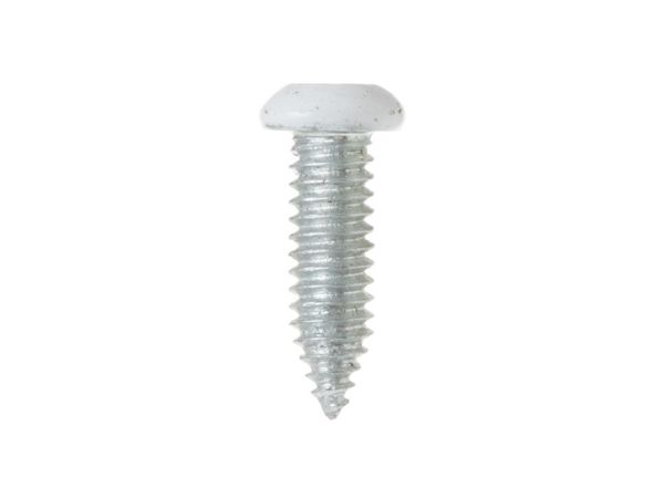Screw - White – Part Number: WR1X2138