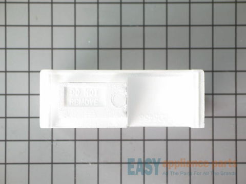 Styrofoam Duct Insert – Part Number: WR2X8462