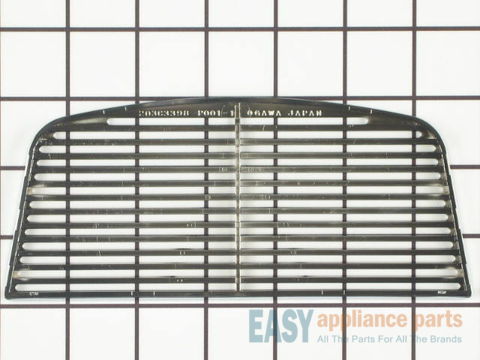 Recess Grille - Chrome – Part Number: WR2X8656