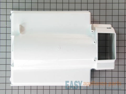 Ice Dispenser Bucket – Part Number: WR30X10016