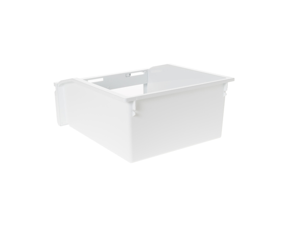 Vegetable Pan - White – Part Number: WR32X10077