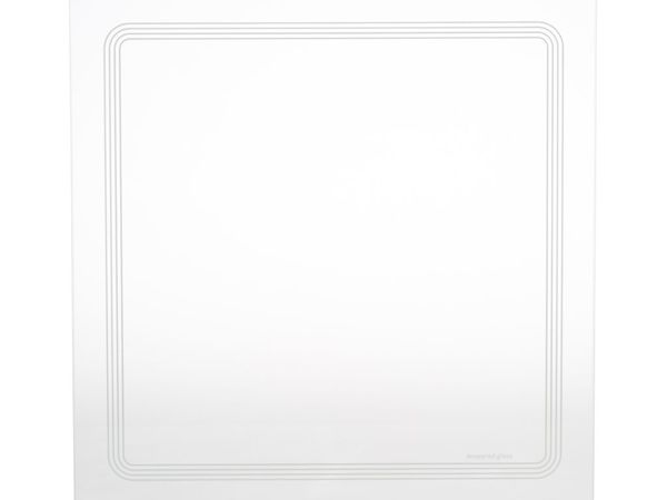 COVER PAN GLASS – Part Number: WR32X1514