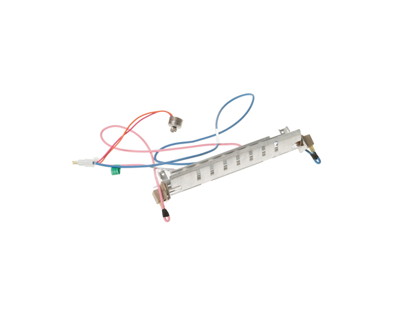 Defrost Heater with Harness and Thermostat – Part Number: WR51X10029