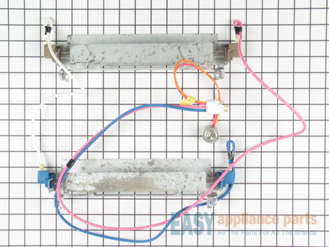 Defrost Heater with Thermostat – Part Number: WR51X443