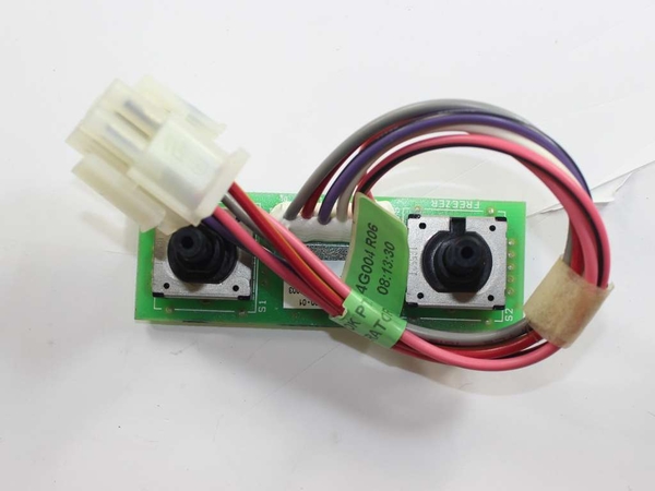 Temperature Control Board and Wire Harness – Part Number: WR55X10150