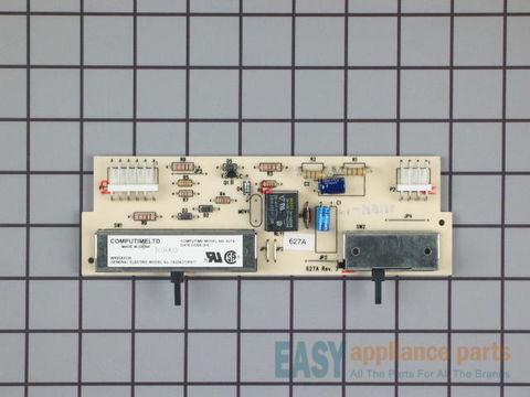 Dispenser Control Board - 2 Slide Switches – Part Number: WR55X129