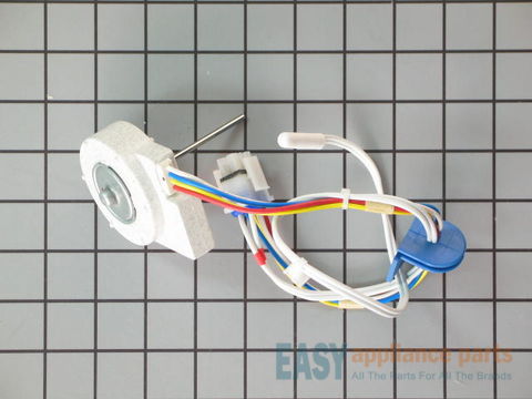 Evaporator Fan With Thermistor – Part Number: WR60X10074
