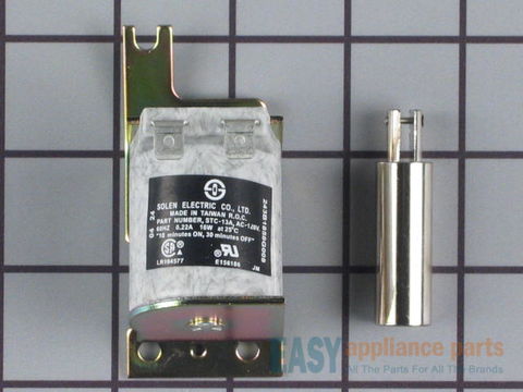 Dispenser Door Solenoid Kit – Part Number: WR62X107