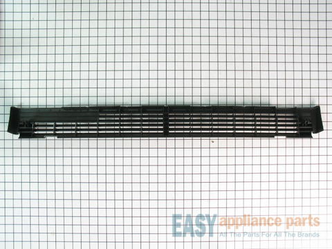 Refrigerator Kickplate Grille - Black Only – Part Number: WR74X199