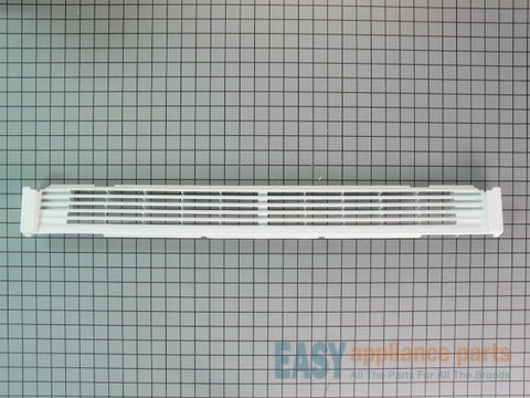 Kickplate Grille – Part Number: WR74X225