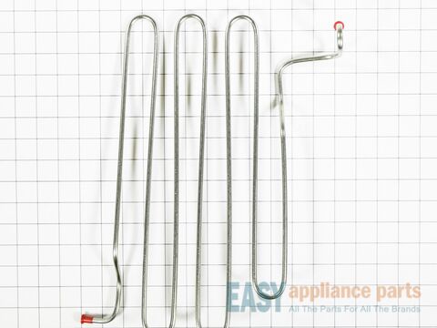 CONDENSER AUXILIARY – Part Number: WR84X10024