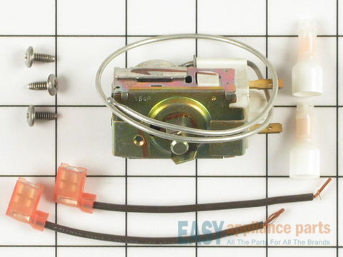 Cold Control Thermostat – Part Number: WR9X405