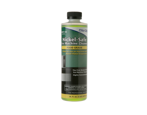 Nickel Safe Ice Machine Cleaner – Part Number: WX08X42870