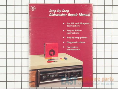 Dishwasher Repair Manual – Part Number: WX10X118