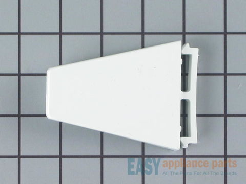End Cap - White – Part Number: 1120290