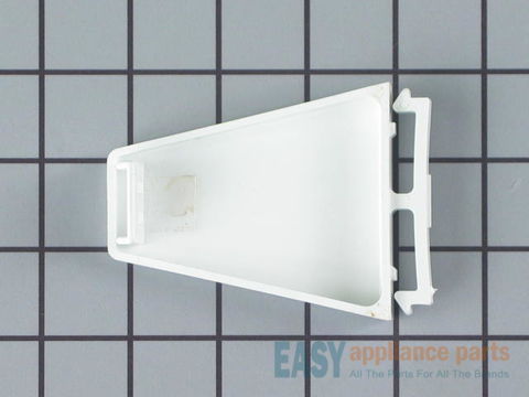 End Cap - White – Part Number: 1120290