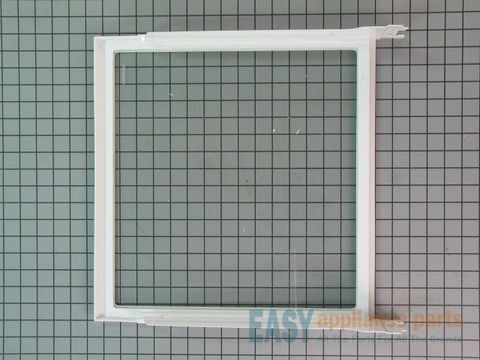 Cantilever Shelf - Glass Included – Part Number: 2211581