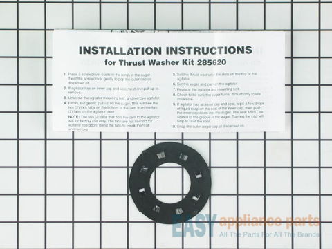 WASHER – Part Number: 285620