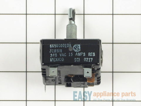SWITCH-INF – Part Number: 3185111