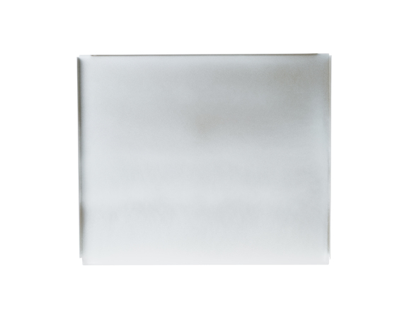  COVER FRONT - LONG White – Part Number: WD27X10254