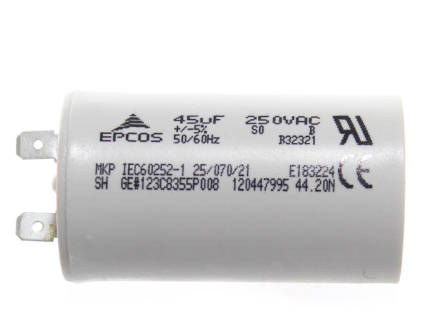Capacitor – Part Number: WH12X10462