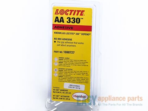 ADHESIVE – Part Number: W10310006A