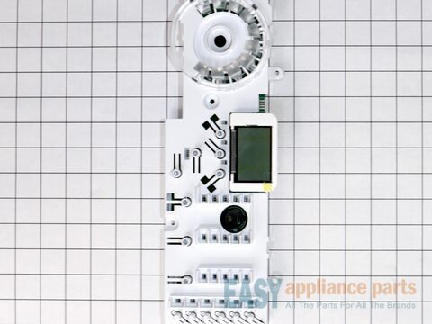 CONTROL BOARD – Part Number: 137260610
