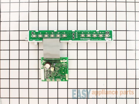 Main Control Board – Part Number: 154810001
