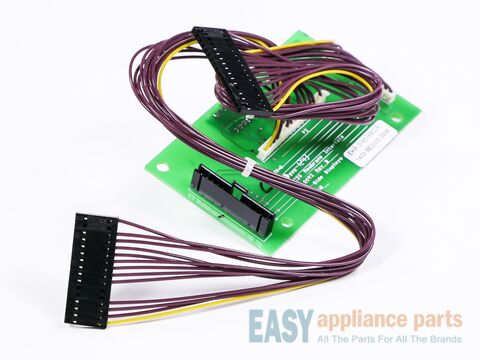 BOARD ASSEMBLY – Part Number: 316576800