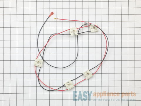 Spark Ignition Switches with Wire Harness – Part Number: 316580615