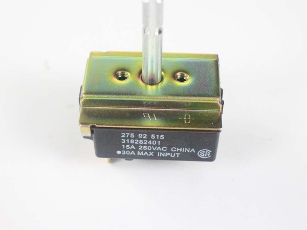 SWITCH – Part Number: 318282401