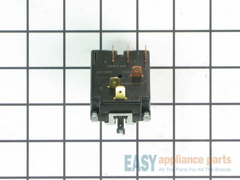 Rotary Switch – Part Number: WH12X10495