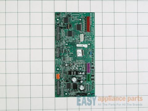 Range User Interface Control Board – Part Number: 316576432