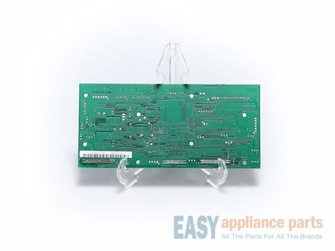 Range User Interface Control Board – Part Number: 316576432