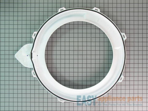 Tub Ring with Seal – Part Number: 3360611