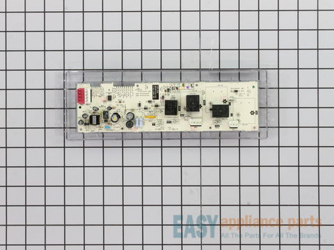 Gas Oven Electronic Control/Clock – Part Number: WB27K10355