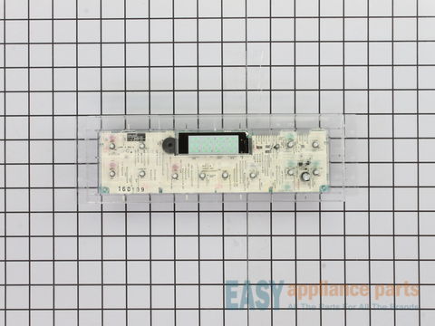 Gas Oven Electronic Control/Clock – Part Number: WB27K10355